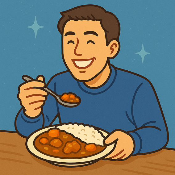 MBTI別おすすめカレー：ESFJ（領事官）編