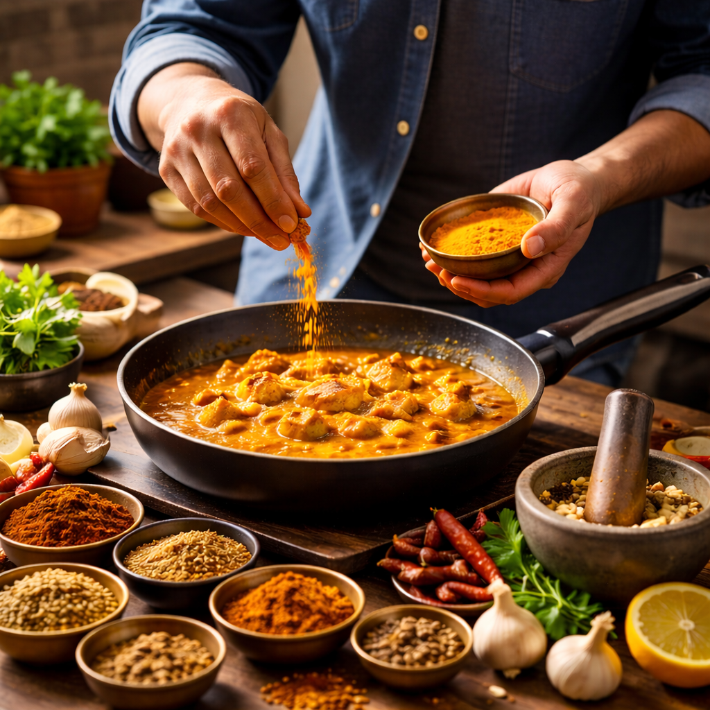 「3C男」に“カレーをスパイスから作る男性”が入った話、正直どう思う？