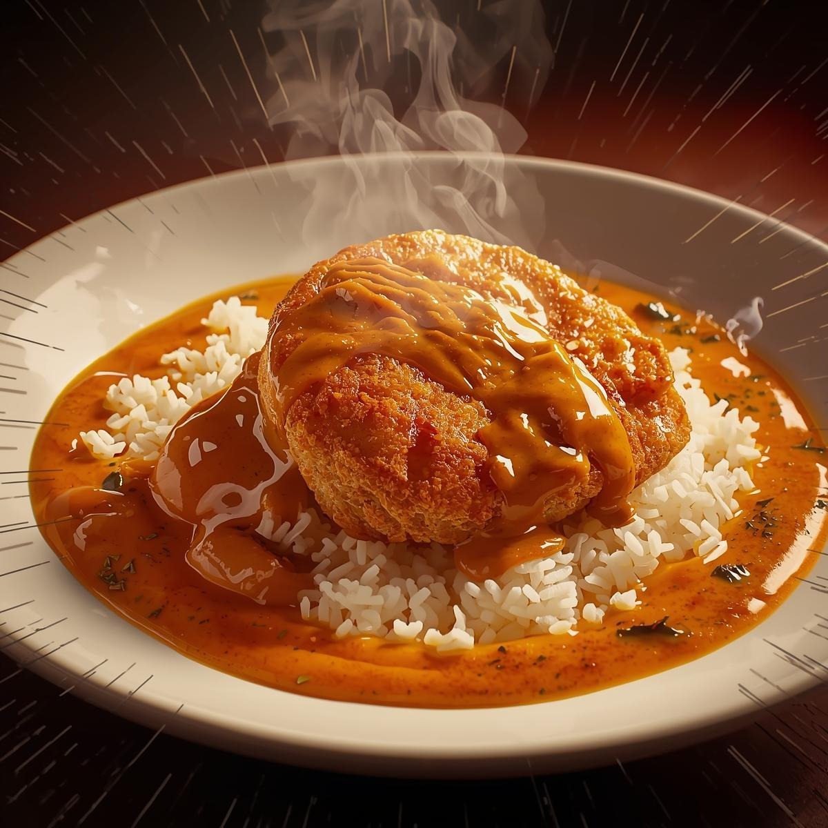 カレーに入れるカツでわかる、あなたの性格診断