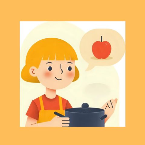 今日の隠し味は何にする？なりたい味わいに合わせて、隠し味を楽しもう