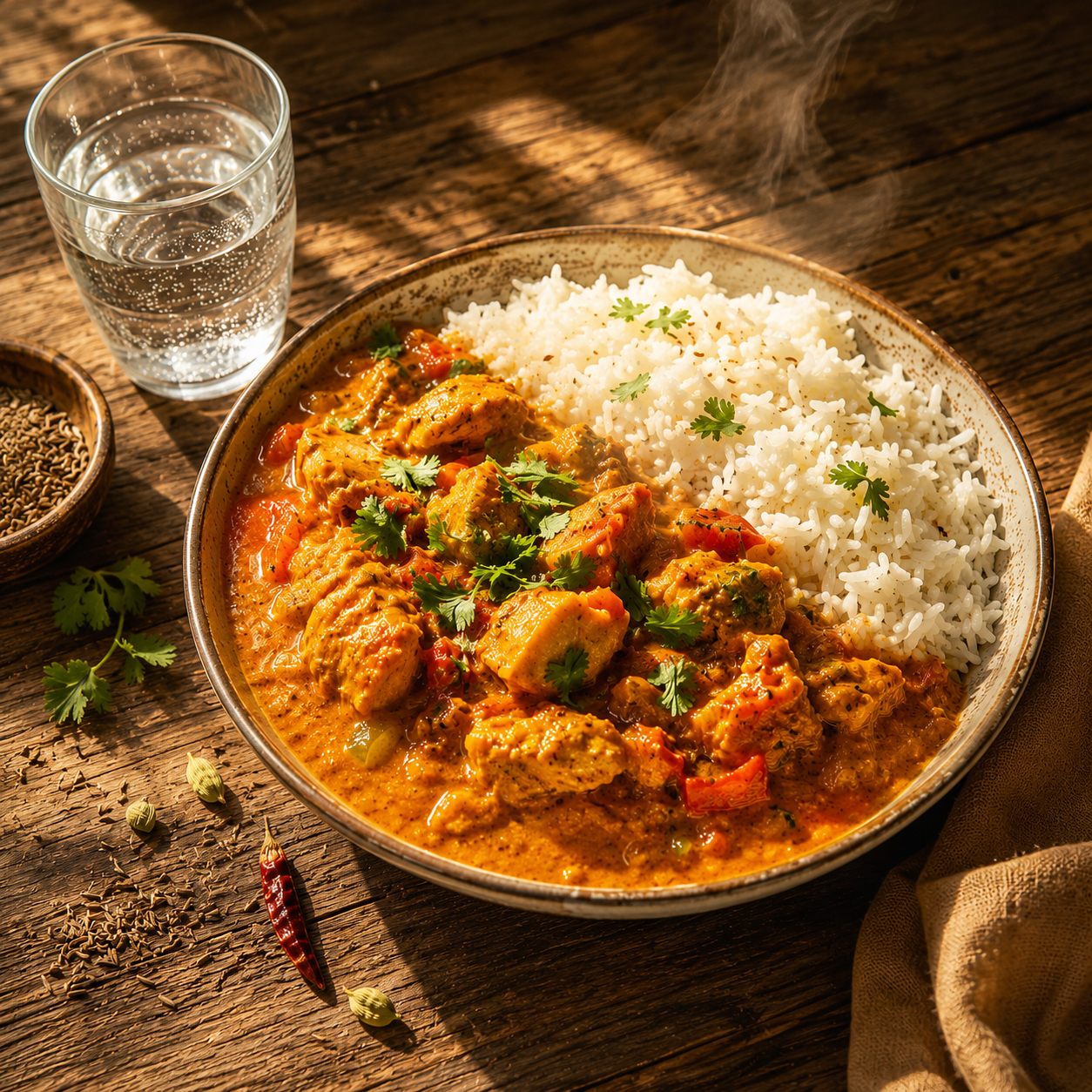 夏こそカレー!暑い日にカレーが食べたくなるのはなぜ?