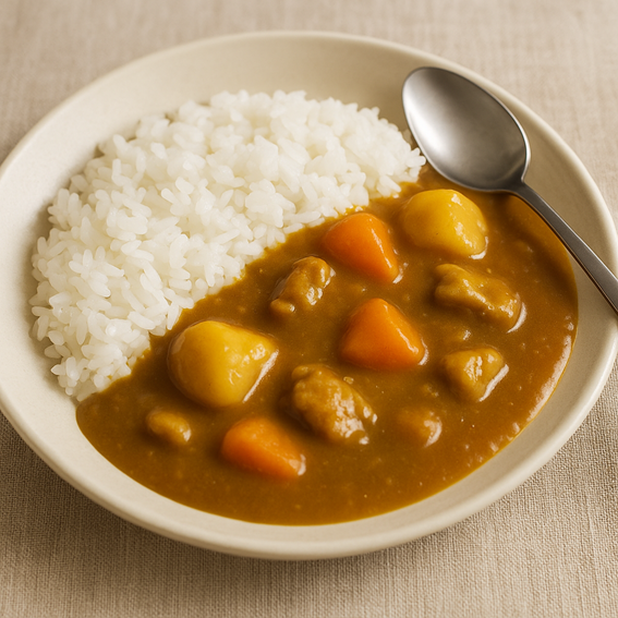 夜勤明けに重宝される「やさしいカレー」とは