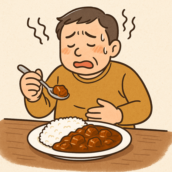 カレーの食べ過ぎは体に悪い？ – スパイスの魅力と健康リスクを徹底解説